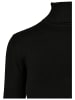 Urban Classics Urban Classics Gestrickter Rundhalsausschnitt in black