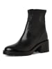 Tamaris Stiefelette in schwarz