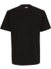 Fila T-Shirt in Schwarz