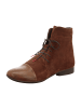 Think! Stiefelette GUAD2 in Schoko/Kombi