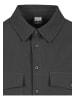 Urban Classics Short Sleeve Shirt in black