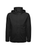 Schöffel Regenjacke Corse in schwarz