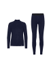 DANISH ENDURANCE Baselayer-Set Extreme Merino in dark navy