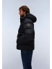 Napapijri Steppjacke A-MOLVENO HOOD in Black Beauty