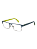 Guess Herren Optische Fassungen Rechteck Blau