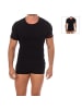 Bikkembergs 2er-Set: Unterhemd in Black
