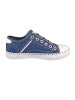 Mustang Sneaker blau