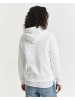 Gant Archive Shield Hoodie in Eggshell