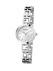 Guess Damenuhr Lady G Silberfarben