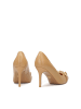 Kazar Pumps in Beige