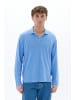 Matinique Poloshirt MAjero Gerade Passform in Pacific Coast
