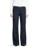 CAMBIO  Flared Leg Jeans für Damen in rot