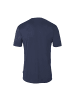 uhlsport  Trainings-T-Shirt Equipe 29 in marine/skyblau/weiß