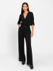 Heine Jumpsuit in schwarz