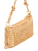 faina Handtasche in Gold