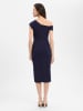 Lipsy Kleid in marine - 0001