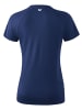 erima Damen Performance T-Shirt in new navy