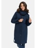 Marikoo Wintermantel Anoukaa 16 in Navy