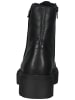 ara Stiefelette in Schwarz