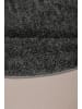 ESPRIT Hochflorteppich #Whisper Shag in anthrazit grau