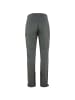 FJÄLLRÄVEN Trekkinghose Kaipak Trousers Curved in Schlamm