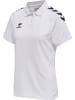Hummel Polo Hmlcore Damen in WHITE