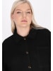 myMo ROCKS Women Plus Size Blouse in Black