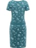 ragwear Minikleid Baomi Summer YOUMODO in Ocean Green