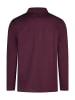 Pierre Cardin Langarmshirt in Winetasting