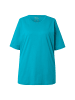 Ulla Popken Shirt in petrol