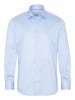 Eterna Langarm Business Hemd für Herren in hell-blau