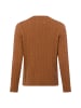 Gant Strickpullover in cognac - 0007