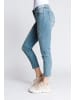 ZHRILL Zhrill Damen Capri Jeans ANITA in blau