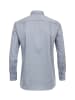 CASAMODA Comfort Fit Businesshemd in Blau