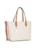 Tamaris Anastasia Classic Shopper Tasche 32 cm in ecru