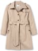 sheego Trenchcoat in softtaupe