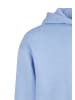 Urban Classics Urban Classics Zip-Kapuzenpullover in powderblue