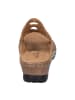 Josef Seibel Clog Catalonia 01 in camel