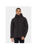 Didriksons Winterjacke Stefan in schwarz