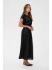 Kaffe Maxikleid KAamara Regular fit in Black Deep