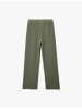 KOTON SWEAT BOTTOMS in Khaki