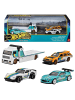Hot Wheels Drifting | Hot Wheels Premium HRT53 | 4er Collector Set