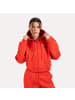 SMILODOX Zip Jacke Enara in Rot