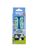Bluey Kinderbesteck Set 2-teilig Löffel & Gabel mit Motivgriffen