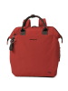 Hedgren String Orizuru Daypack 37.5 cm Laptopfach in dahlia red