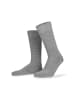 Kunert Socken Gary klimaregulierend in Silver-mel.