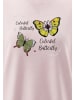 myMo Women Sweatshirt in Light Rose