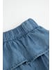 Coccodrillo Jeansrock-Shorts in blau