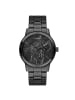 Guess Quarzuhr GW0958G3 in schwarz