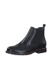Tamaris Stiefel in BLACK LEATHER